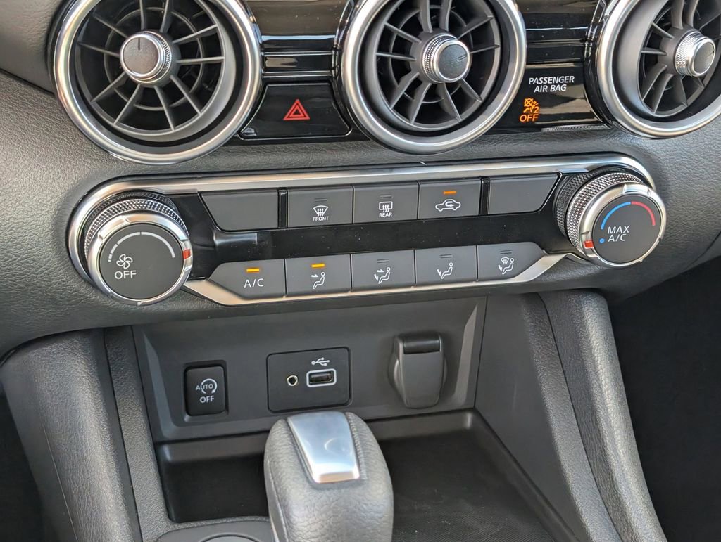 New 2025 Nissan Sentra S image 27