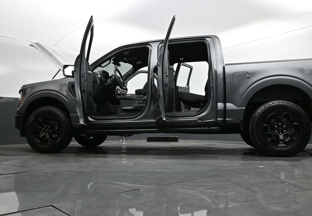 Used 2025 Ford F150 STX w/ Equipment Group 201A FX4 AWD/4WD image 34