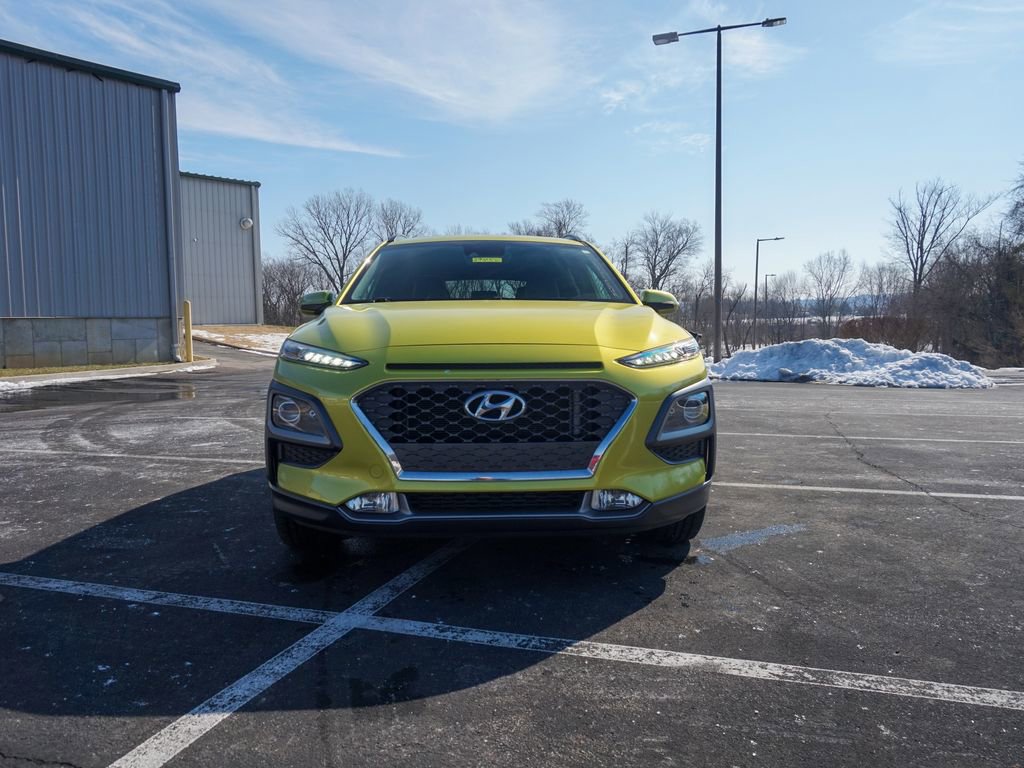 Used 2020 Hyundai Kona Limited image 8