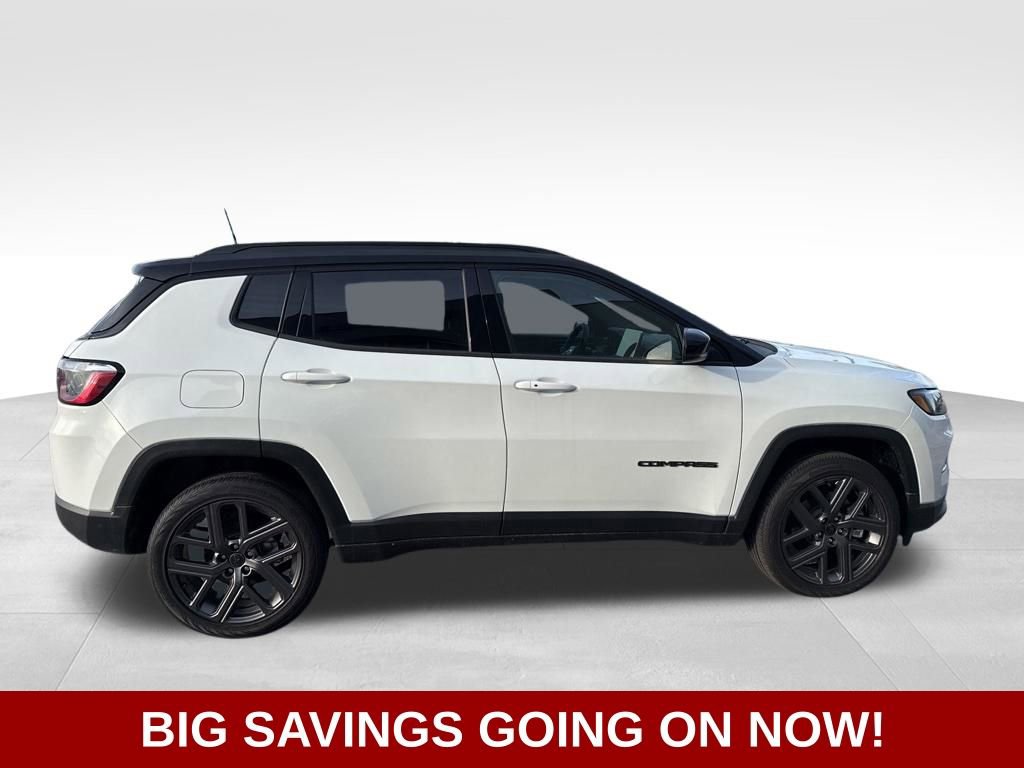 New 2026 Jeep Compass Limited AWD/4WD image 2