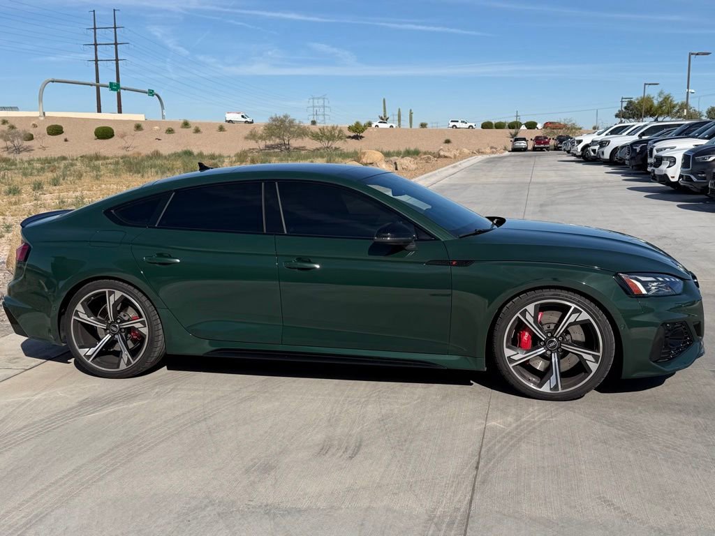 Used 2022 Audi RS 5 Sportback image 5