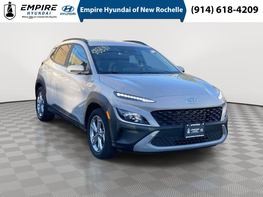 Used 2023 Hyundai Kona SEL