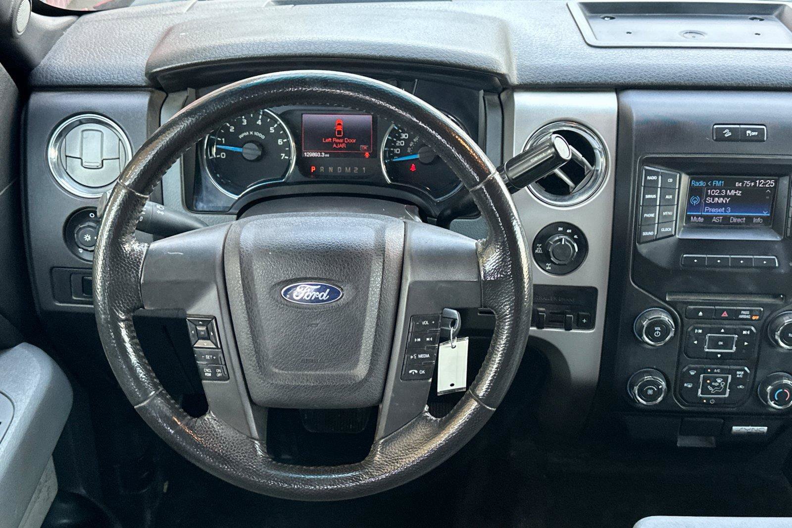 Used 2013 Ford F150 XLT w/ Luxury Equipment Group AWD/4WD image 13