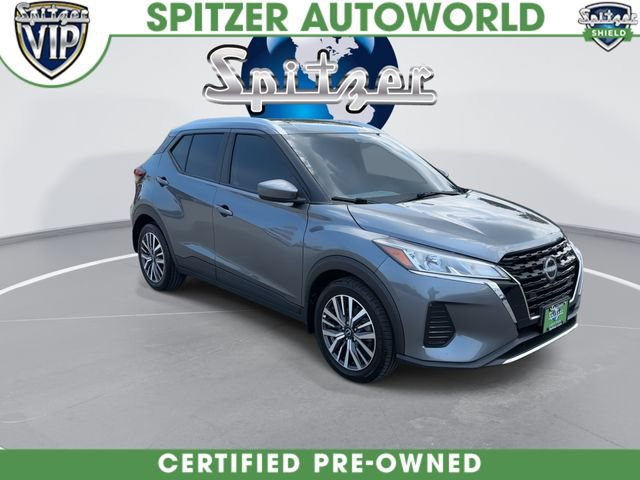 Used 2023 Nissan Kicks SV FWD video 2