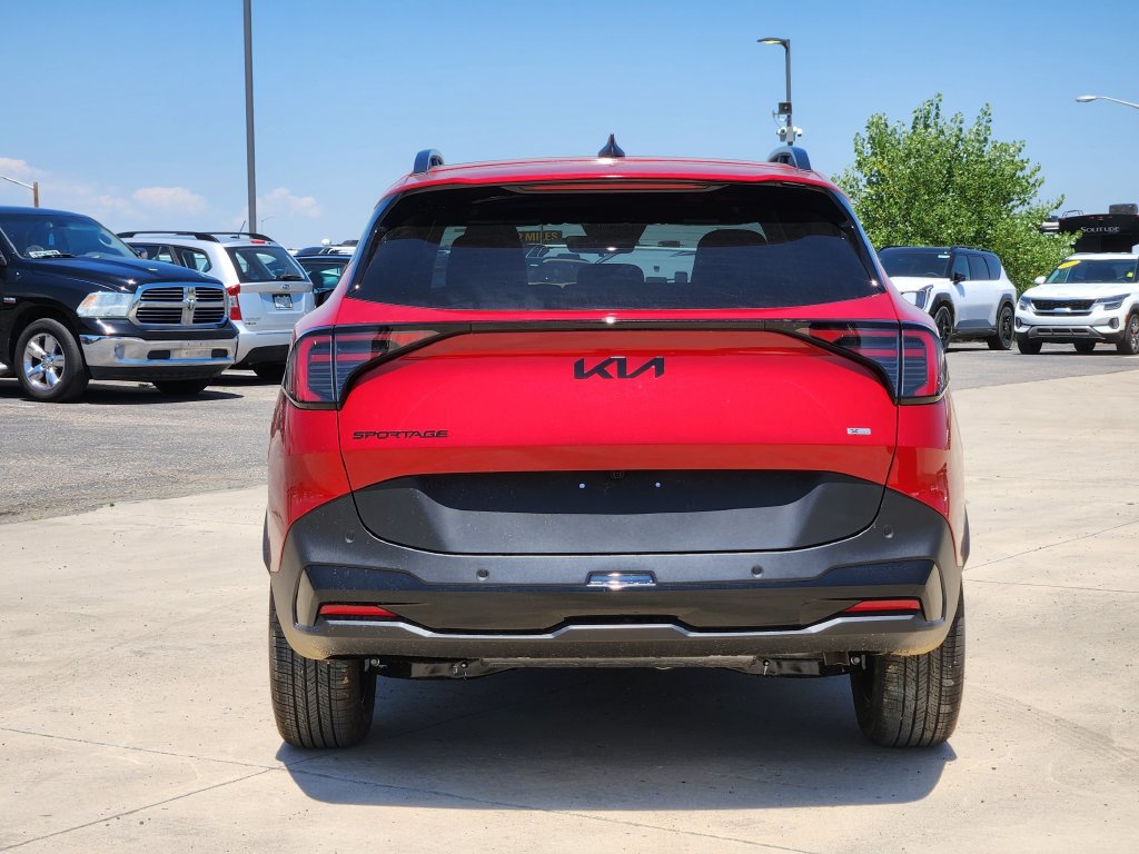 New 2026 Kia Sportage X-Line w/ X-Line Premium Package AWD/4WD image 11