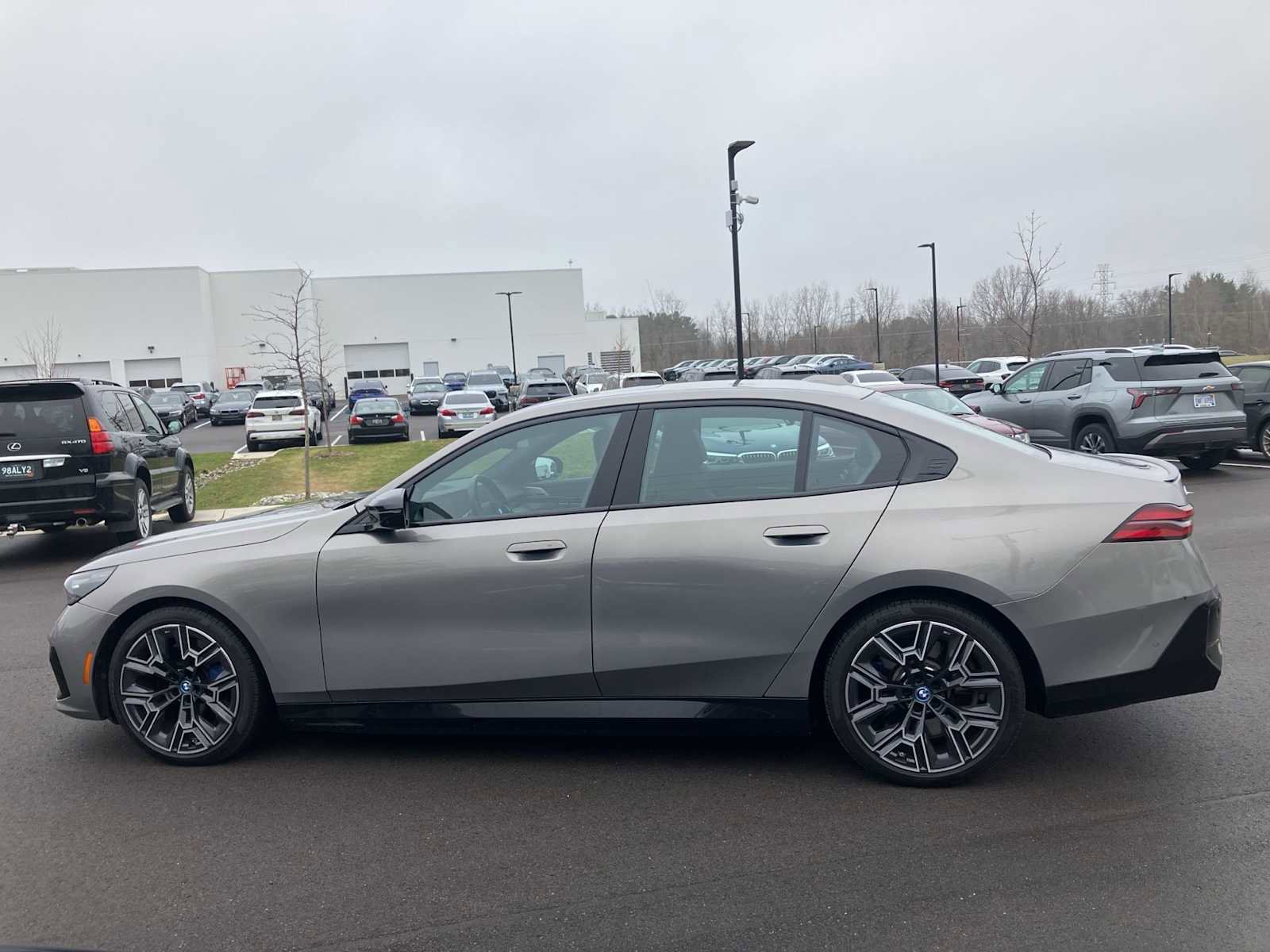 Certified 2024 BMW i5 M60 w/ Premium Package image 11