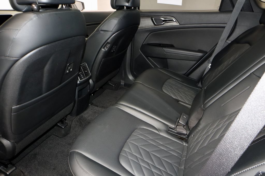 Used 2023 Kia Sportage X-Pro Prestige AWD/4WD image 22