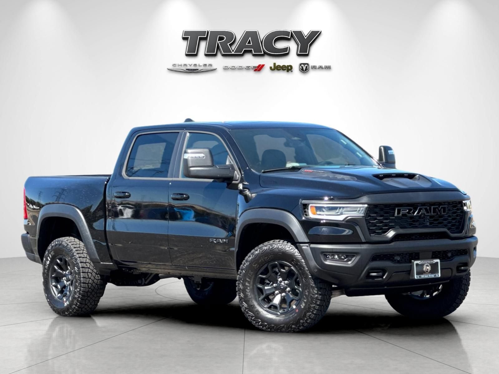 New 2026 RAM 1500 RHO w/ RHO Level 1 Equipment Group AWD/4WD image 2
