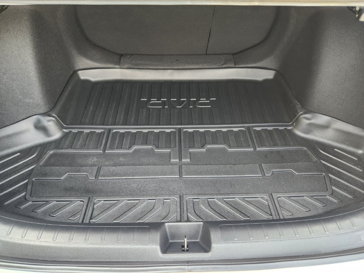 Certified 2025 Honda Civic Sport image 31