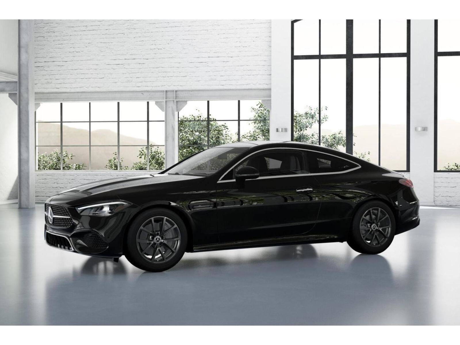 New 2026 Mercedes-Benz CLE 300 4MATIC Coupe image 37