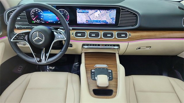 Used 2025 Mercedes-Benz GLE 350 4MATIC w/ AMG Line Exterior image 35
