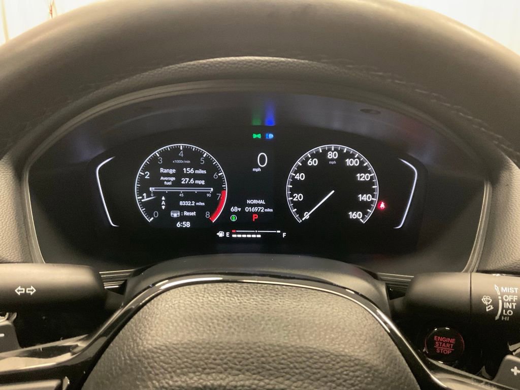 Used 2023 Honda Civic Sport video 2