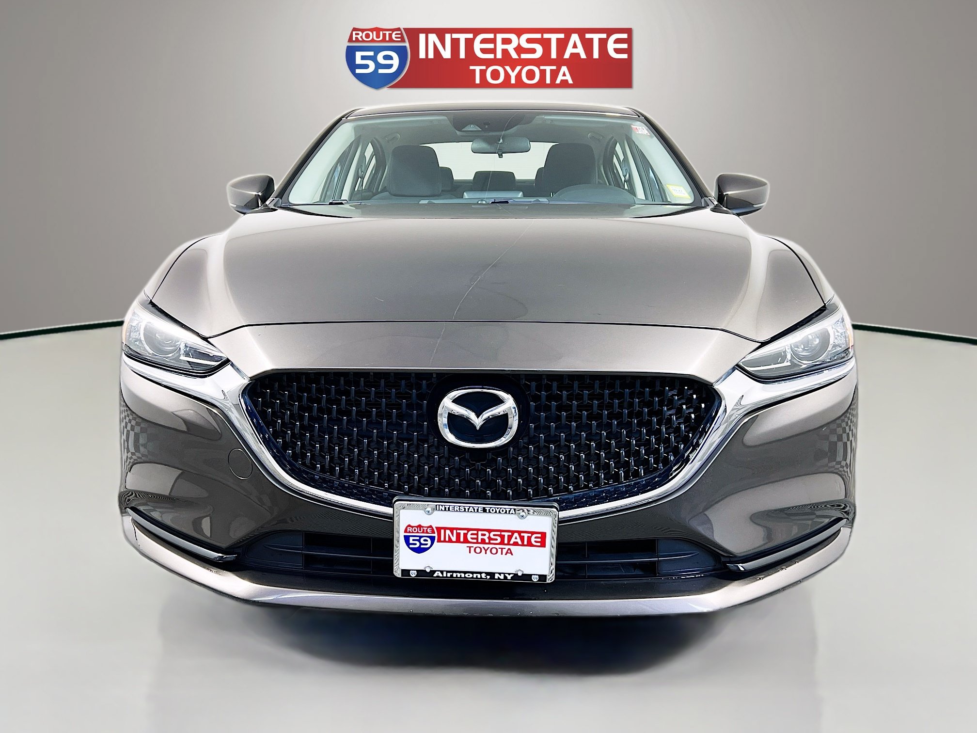 Used 2018 MAZDA MAZDA6 Sport FWD image 2