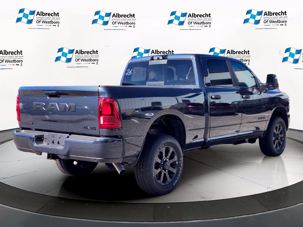 New 2026 RAM 2500 Big Horn AWD/4WD image 5