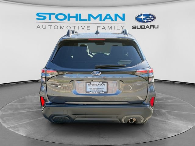 New 2026 Subaru Forester Limited AWD/4WD image 6