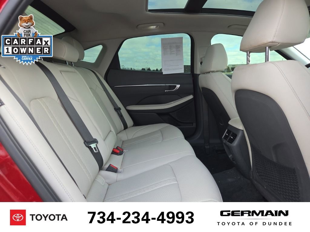 Used 2023 Hyundai Sonata Limited image 23