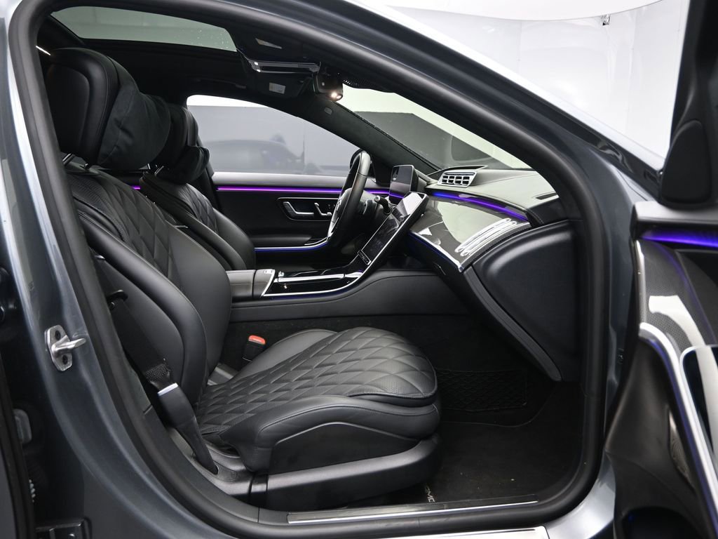 Used 2023 Mercedes-Benz S 580e 4MATIC Sedan image 27