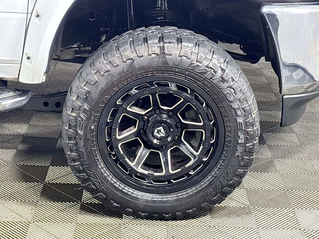 Used 2021 RAM 2500 Big Horn image 22