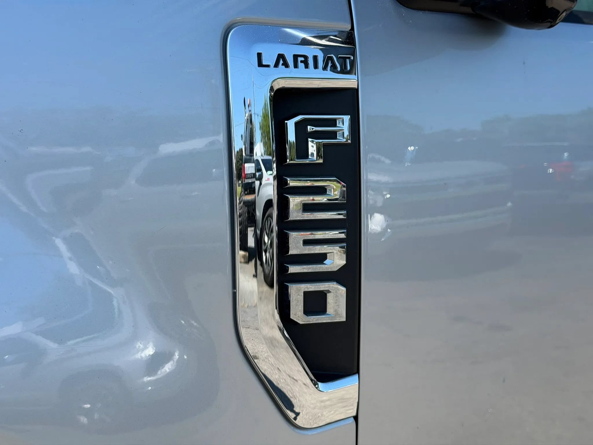 Used 2019 Ford F250 Lariat w/ Lariat Ultimate Package AWD/4WD image 12