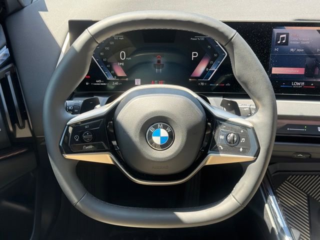 Certified 2025 BMW X3 xDrive30i w/ Premium Package image 21