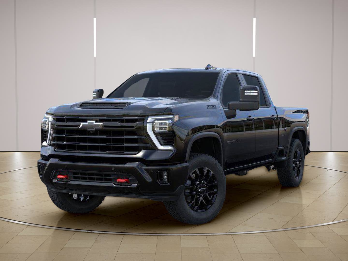 New 2026 Chevrolet Silverado 2500 LTZ w/ Trail Boss Package AWD/4WD image 9