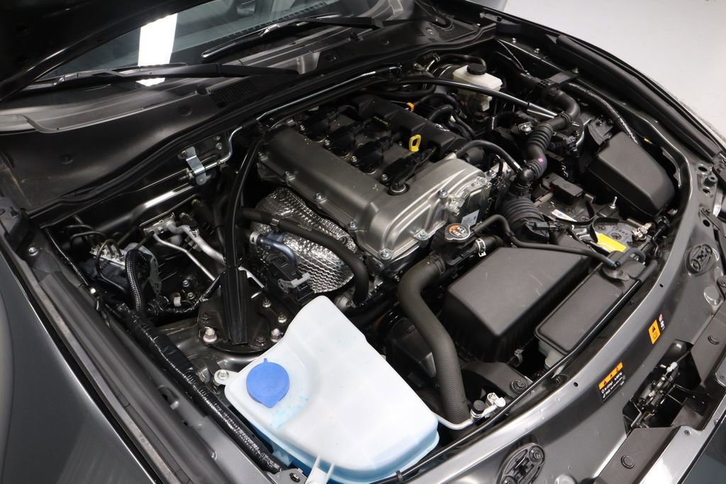 Used 2024 MAZDA MX-5 Miata Grand Touring w/ Weather Package image 16