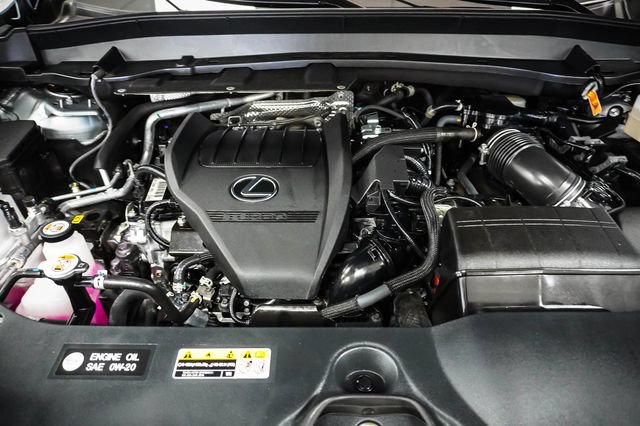 Certified 2025 Lexus TX 500h AWD w/ Technology Package image 27