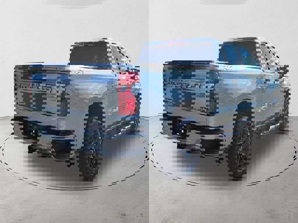 New 2025 Chevrolet Silverado 1500 Custom w/ Rally Edition image 5