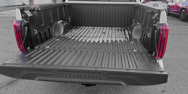 Certified 2025 Toyota Tundra SR5 w/ SR5 Convenience Package image 8