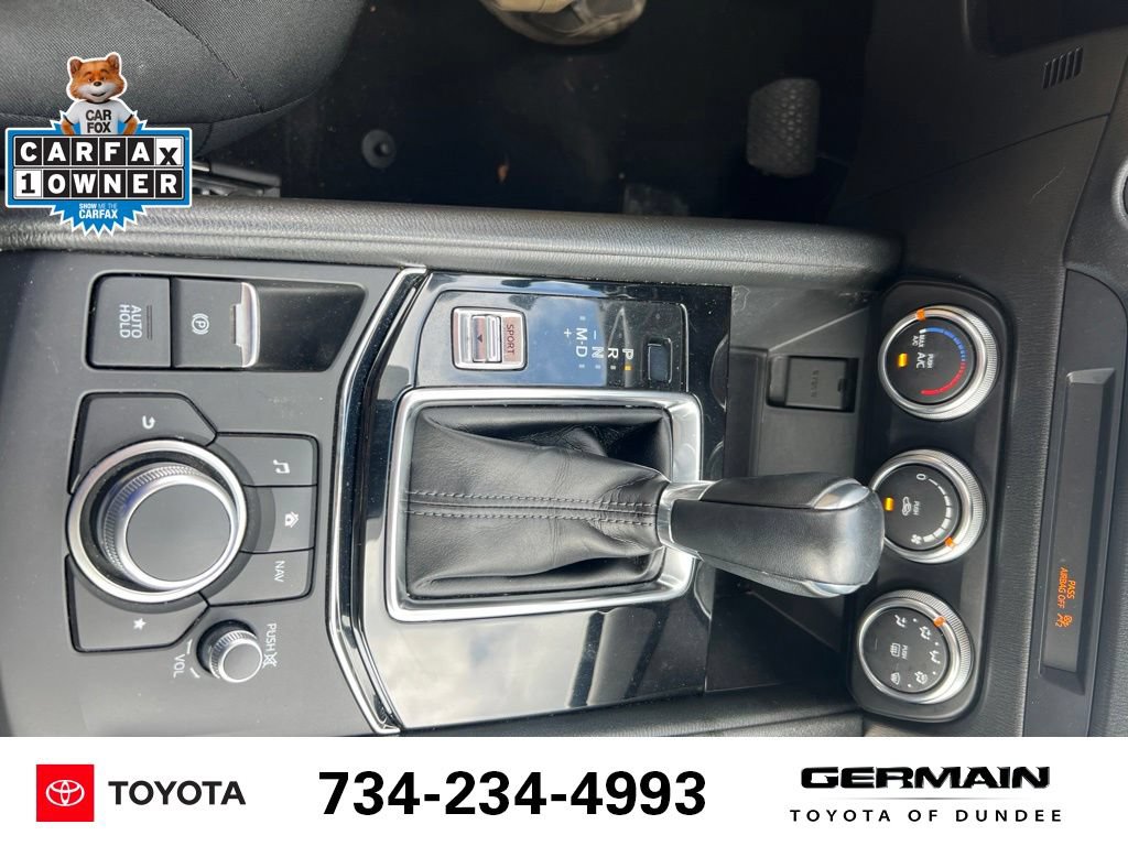 Used 2020 MAZDA CX-5 Sport AWD/4WD image 26