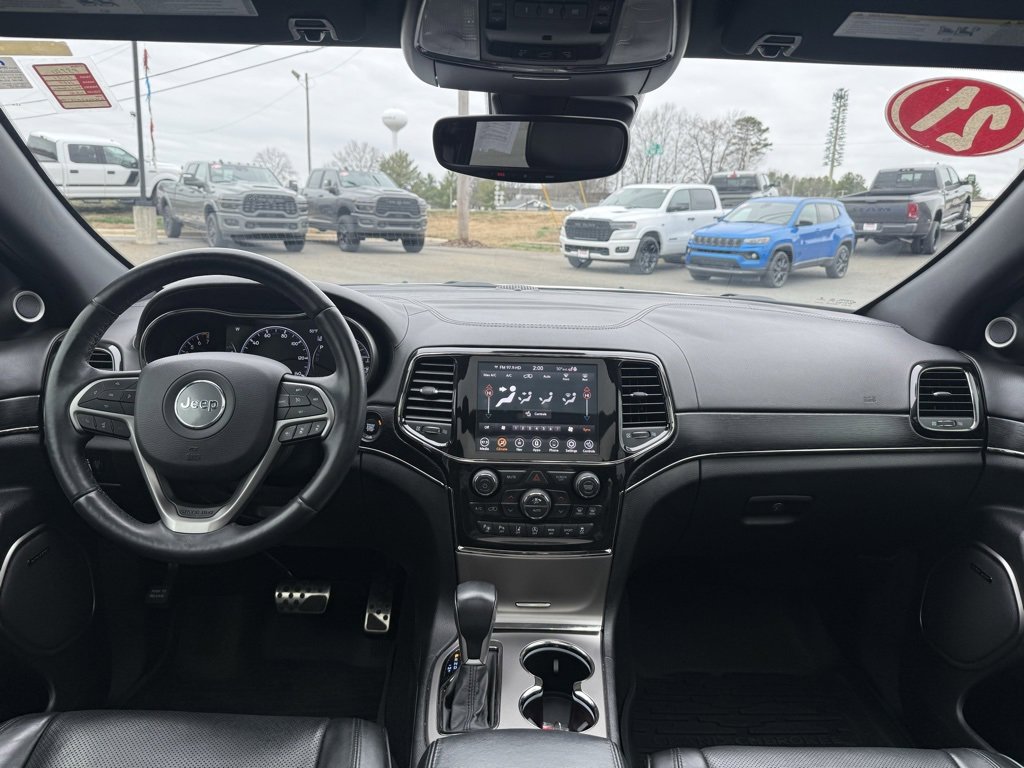 Used 2021 Jeep Grand Cherokee High Altitude image 40