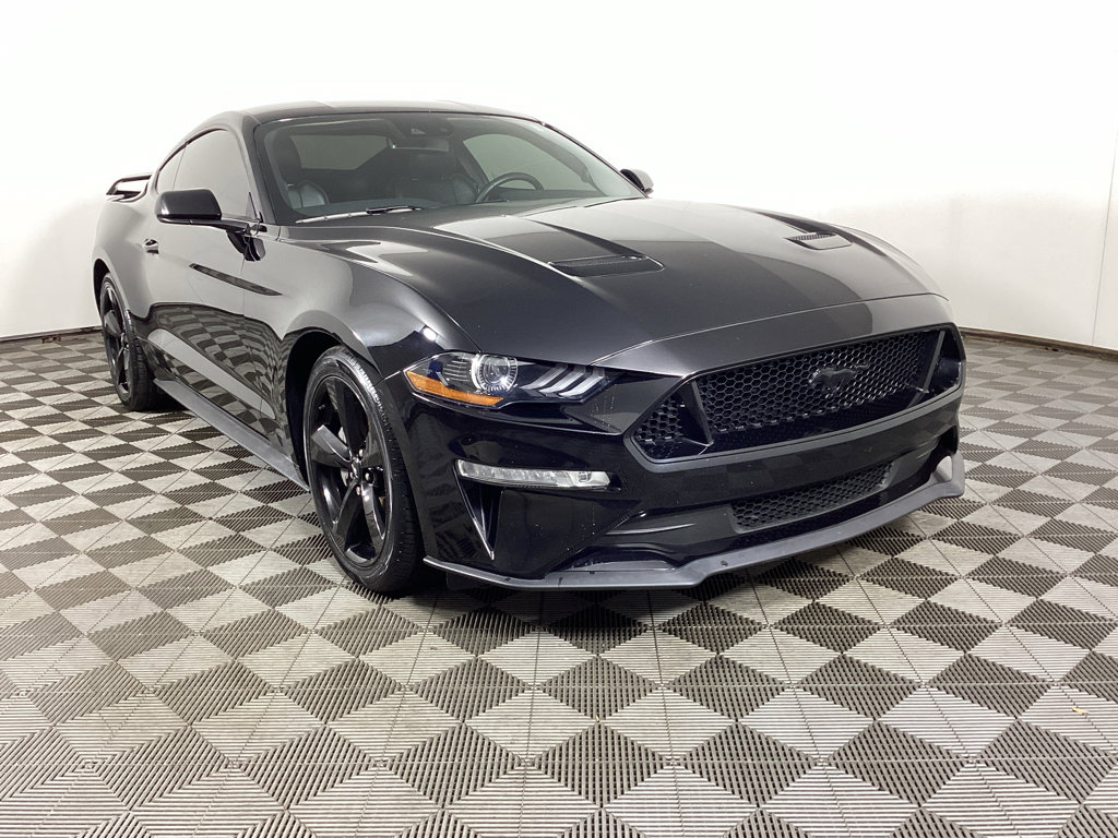 Used 2022 Ford Mustang GT Premium w/ Black Accent Package image 1