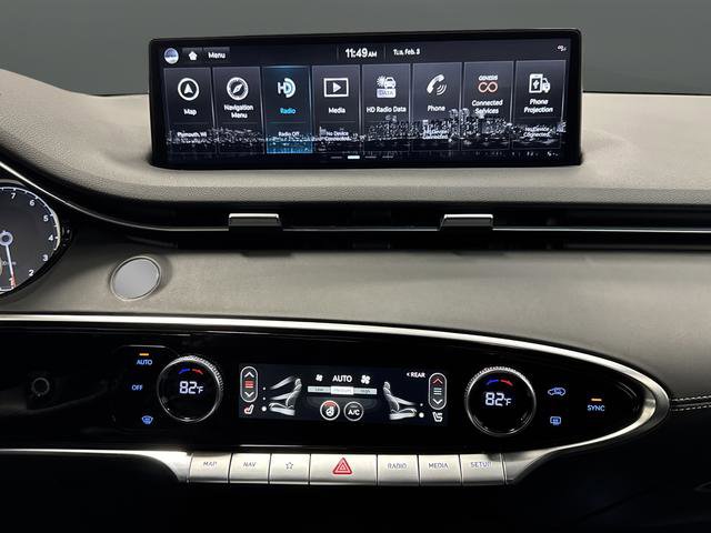 Used 2025 Genesis GV70 2.5T w/ Select Package image 9