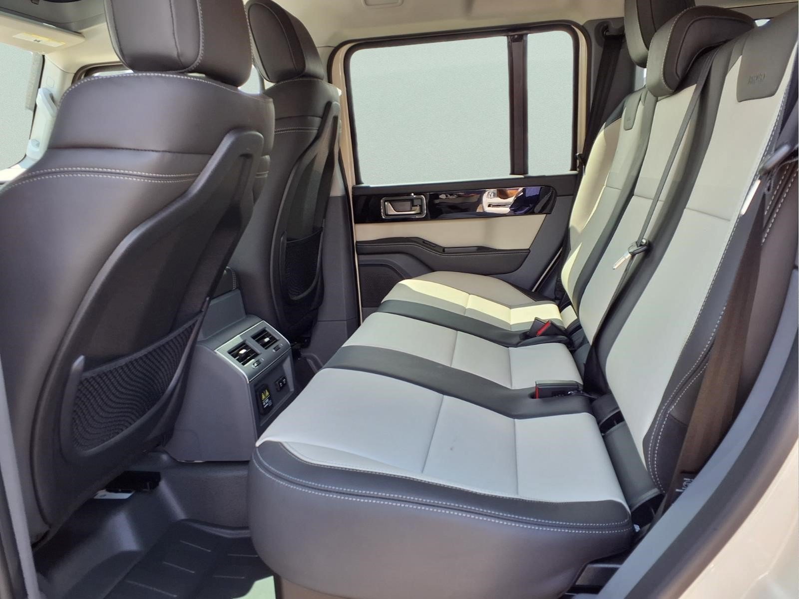 New 2026 INEOS Grenadier Station Wagon AWD/4WD image 10