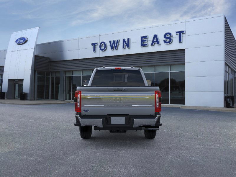 New 2026 Ford F250 King Ranch w/ Chrome Package image 5