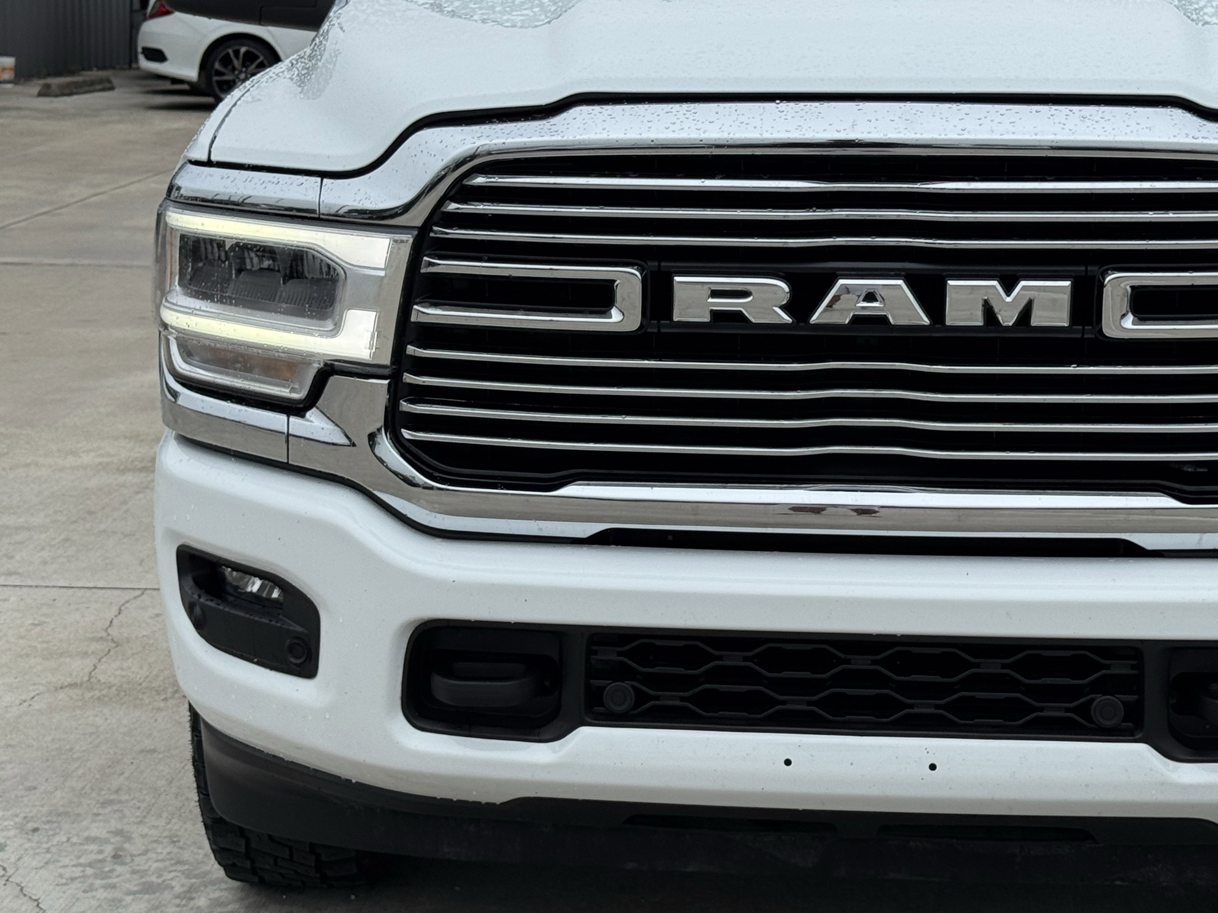 Used 2024 RAM 2500 Laramie AWD/4WD image 6