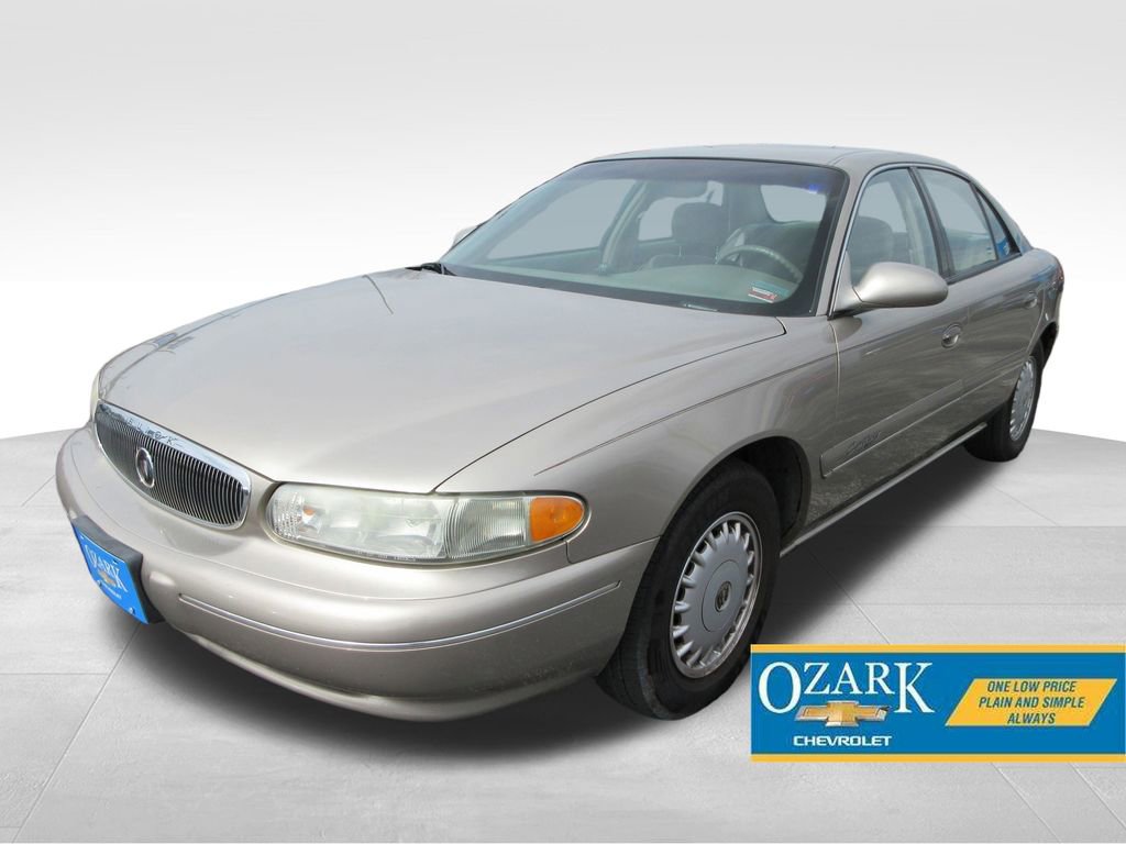 Used 1998 Buick Century Limited