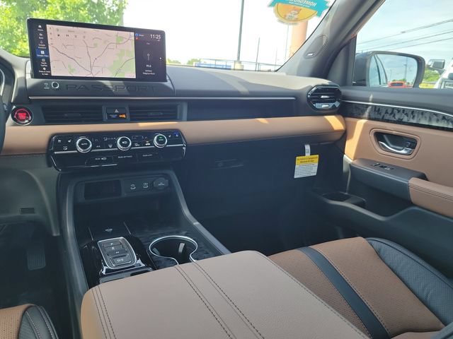 Certified 2026 Honda Passport TrailSport Elite image 33