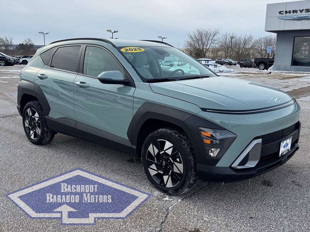 Used 2025 Hyundai Kona SEL