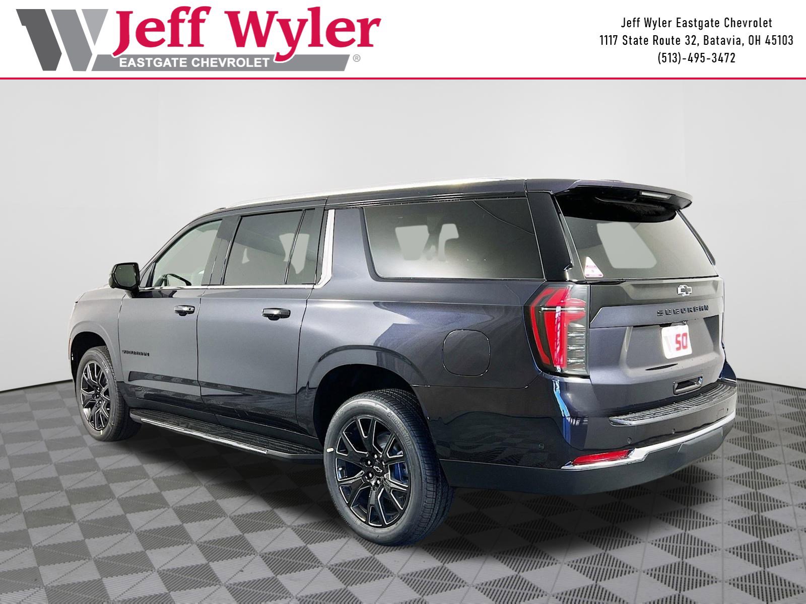 New 2026 Chevrolet Suburban LS w/ LPO, Dark Essentials Package image 31