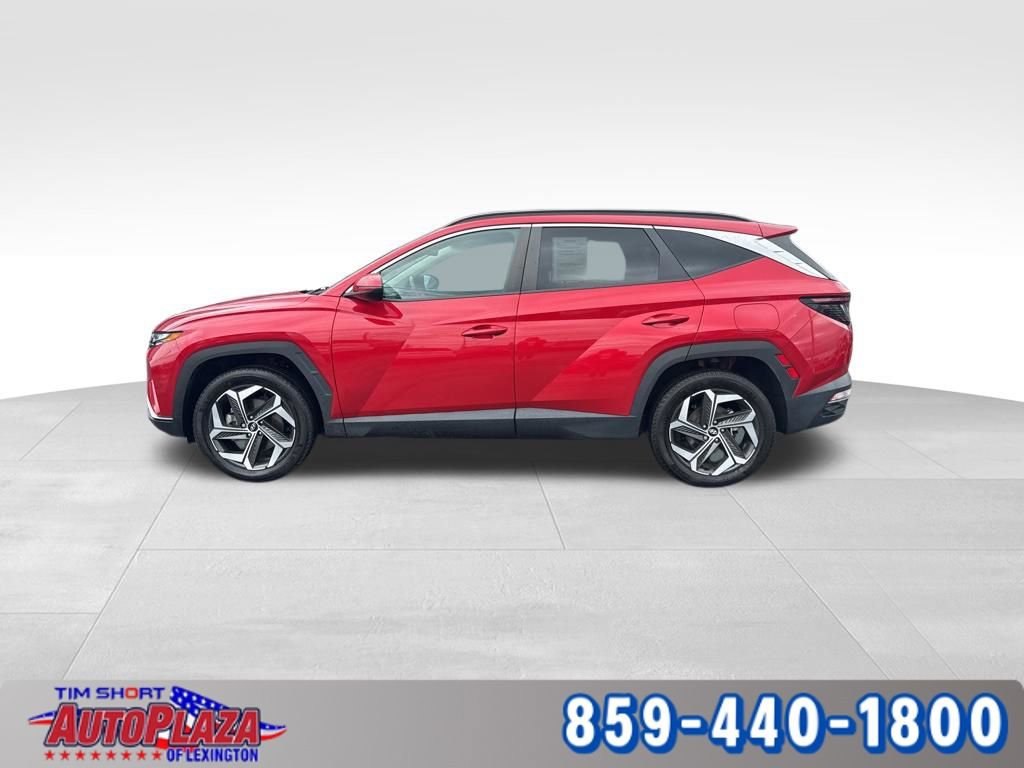 Used 2023 Hyundai Tucson SEL w/ Convenience Package AWD/4WD image 12