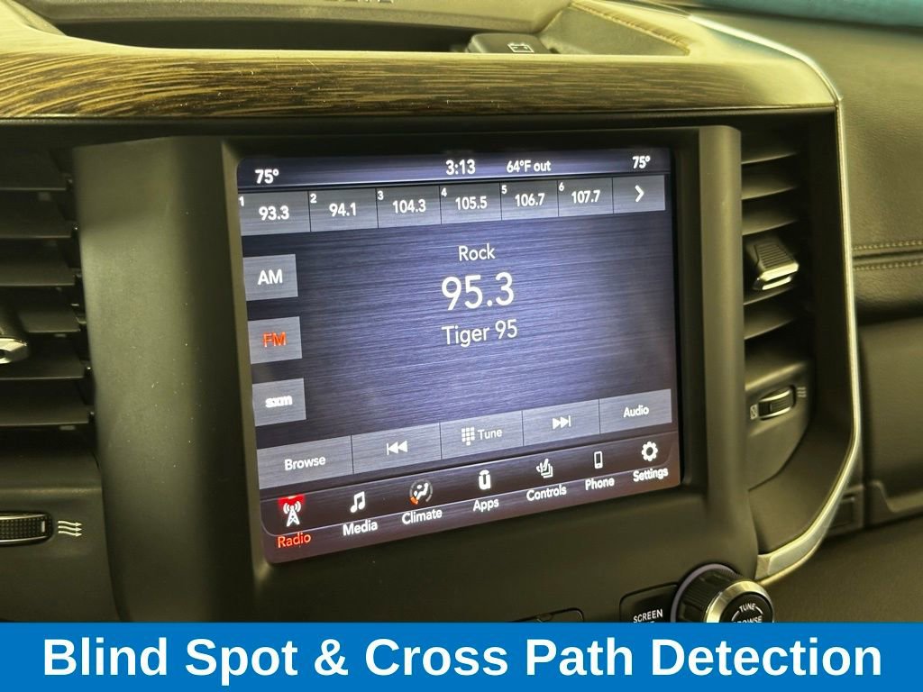 Used 2020 RAM 3500 Laramie image 18