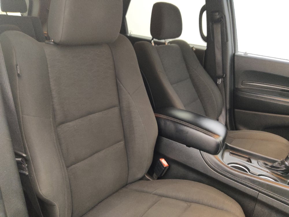Used 2021 Dodge Durango SXT AWD/4WD image 21