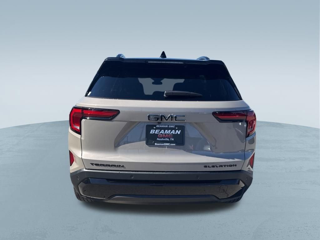 New 2026 GMC Terrain Elevation w/ Elevation Premium Package FWD image 7