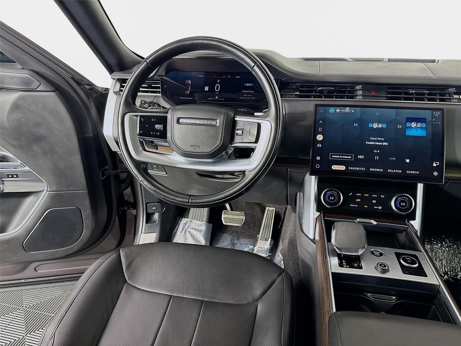 Used 2023 Land Rover Range Rover SE AWD/4WD image 25
