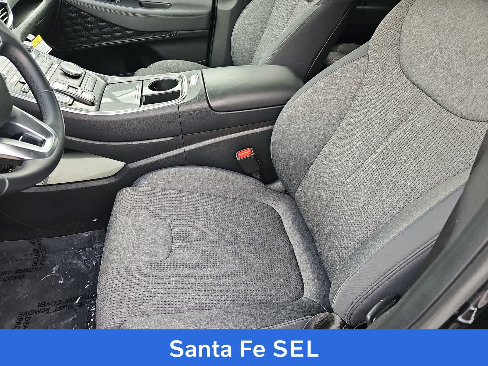 Certified 2023 Hyundai Santa Fe SEL FWD image 11