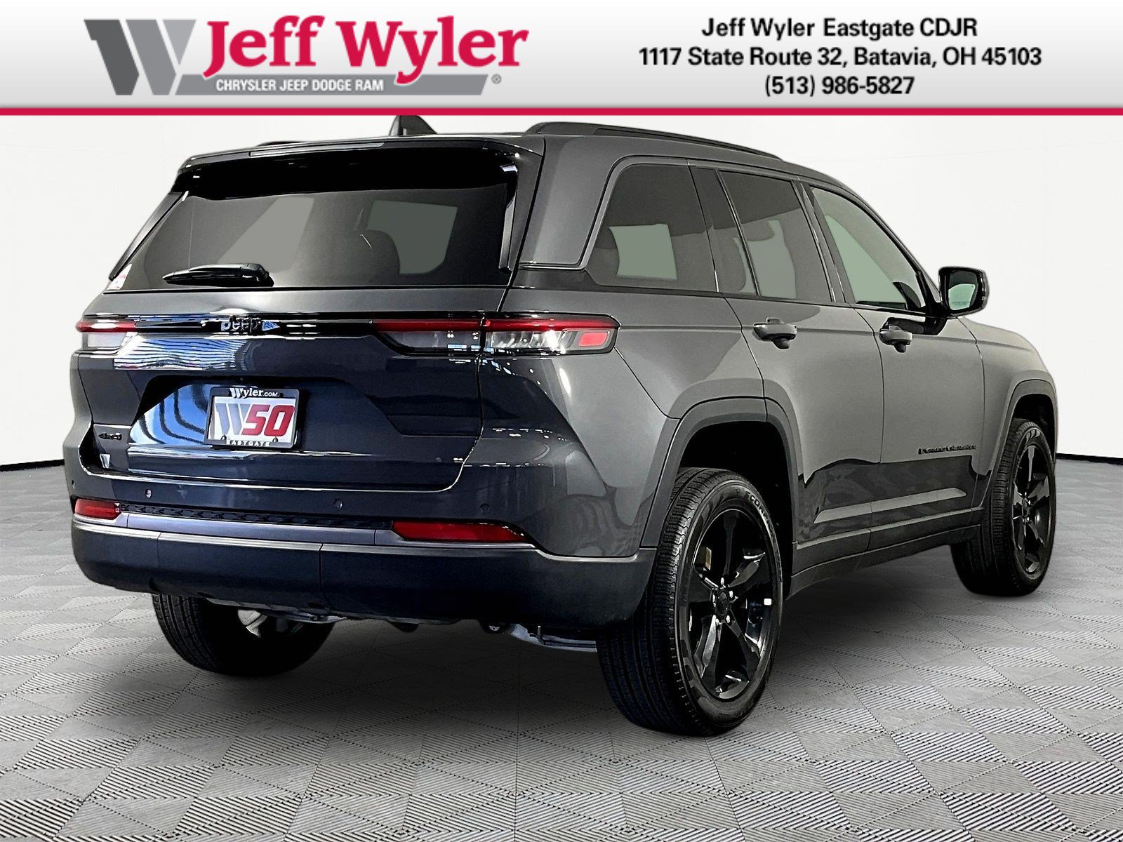 New 2026 Jeep Grand Cherokee Limited AWD/4WD image 7
