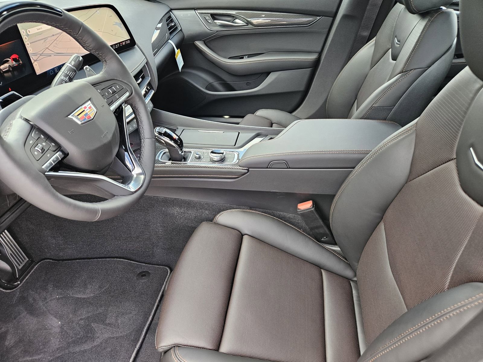 New 2026 Cadillac CT5 Sport image 15