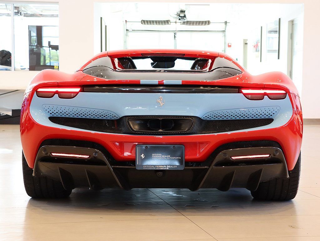 Certified 2023 Ferrari 296 GTS image 60