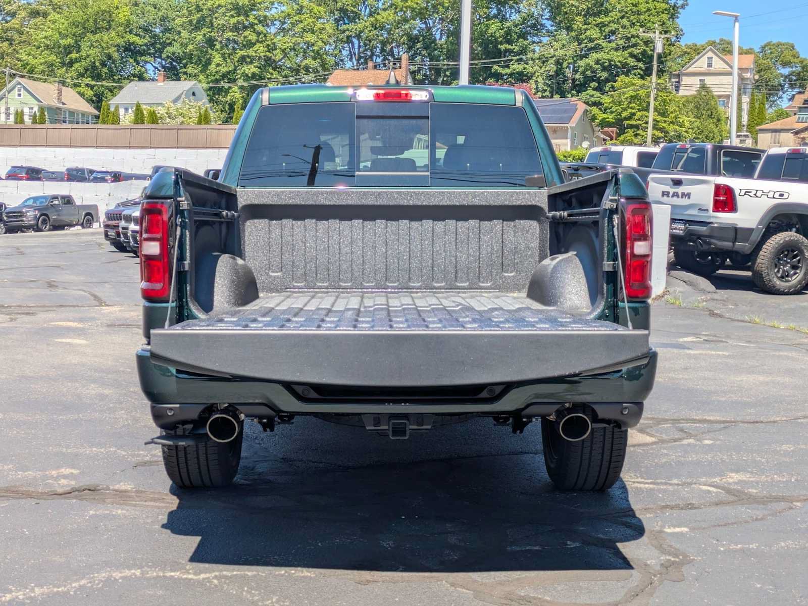 New 2026 RAM 1500 Big Horn AWD/4WD image 4